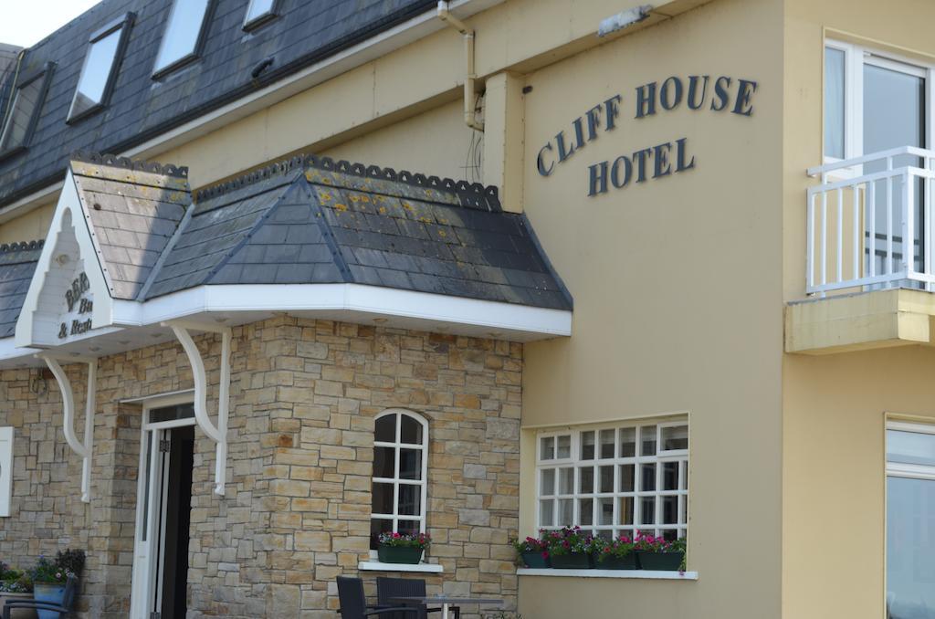 The Cliff House Hotel Ballybunion Exterior foto